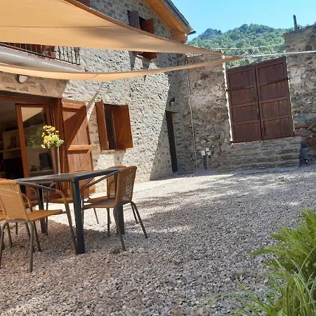 別荘 Casa Del Pont Gerri de la Sal