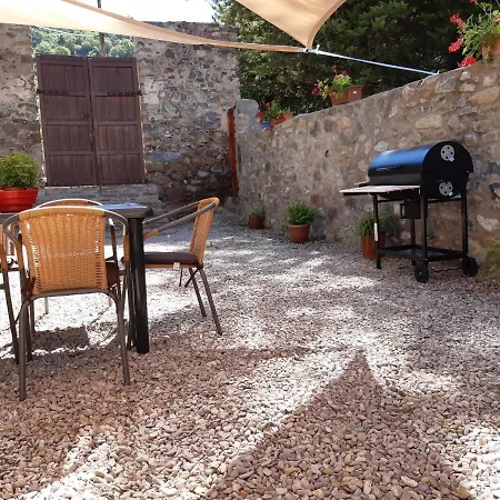 Hébergement de vacances Casa Del Pont Gerri de la Sal