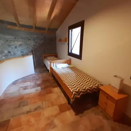 Hébergement de vacances Casa Del Pont Gerri de la Sal