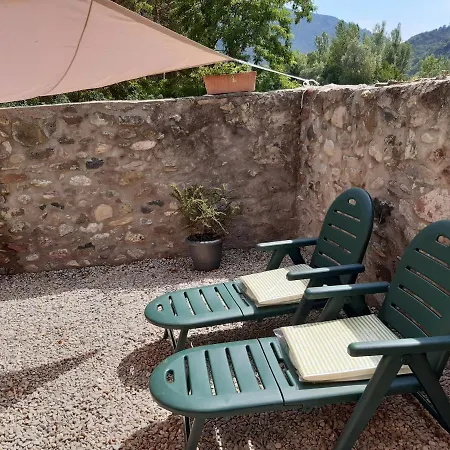 Hébergement de vacances Casa Del Pont *