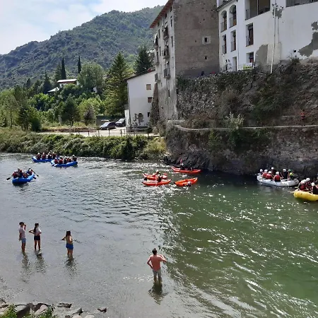 Casa Del Pont Hébergement de vacances